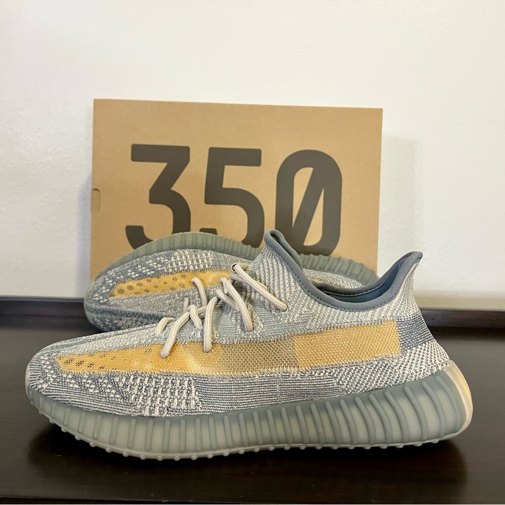 Authentic Yeezy Boost 350 V2 ISRAFIL - Size 12, New with Box